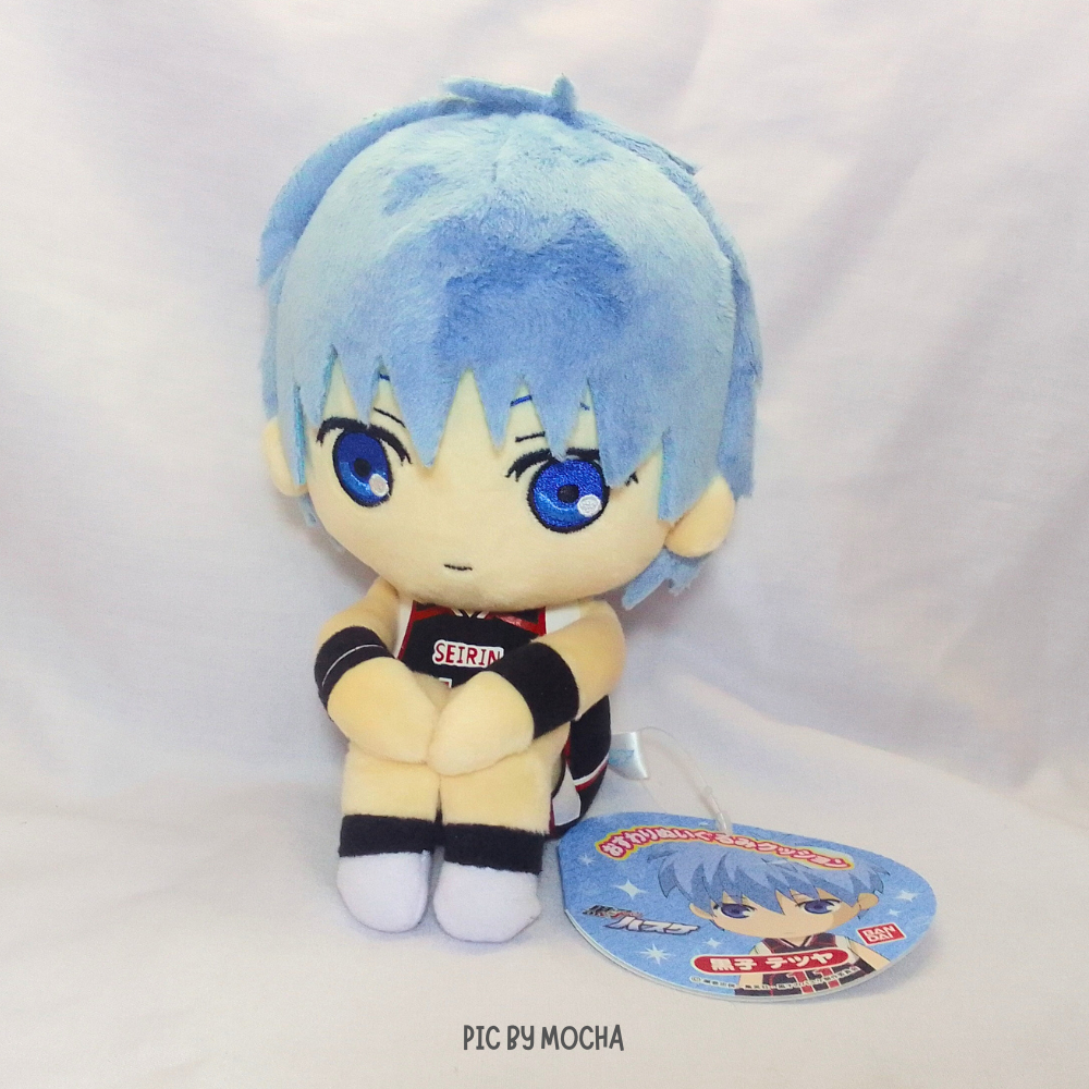 Osuwari Nuigurumi Kuroko Kuroko no Basket | Boneka Anime KNB