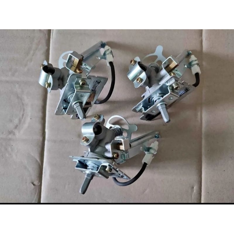 Mesin Pemantik Kompor gas Rinnai murah/second