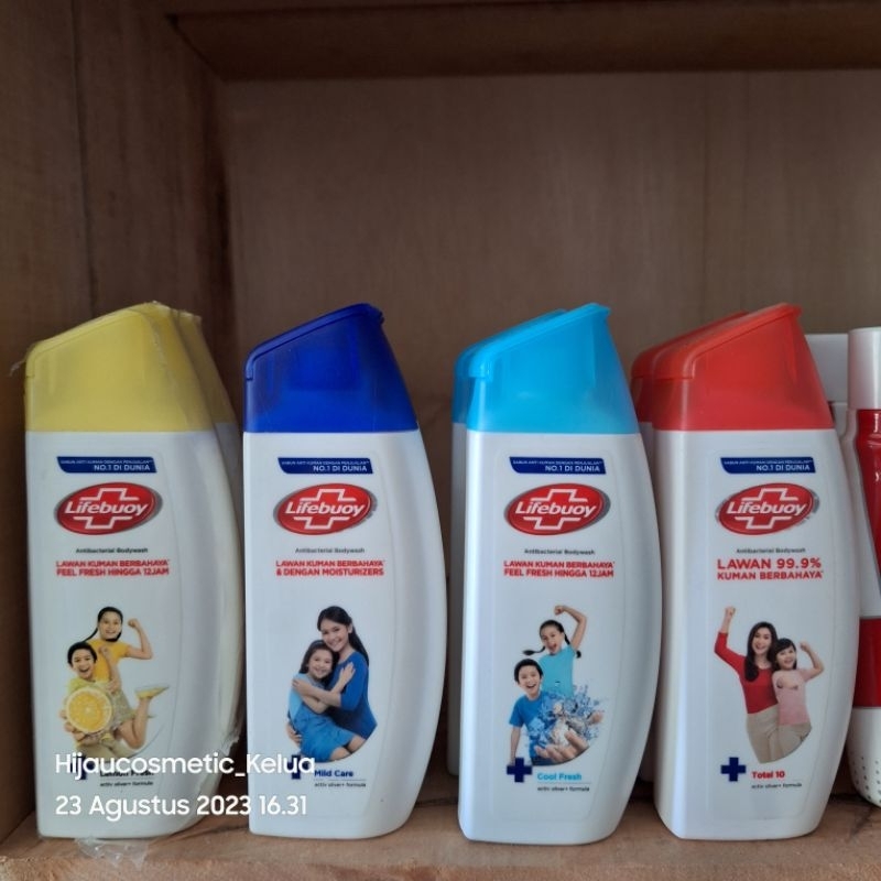 Lifebuoy Sabun botol 100ml