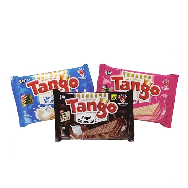 

tango biskuit wafer 47 gr / Biskuit Wafer Tango 47 gr