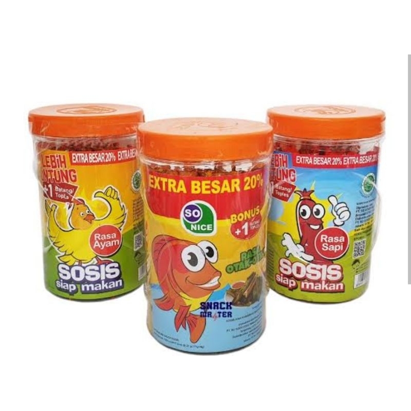 

sosis sonice