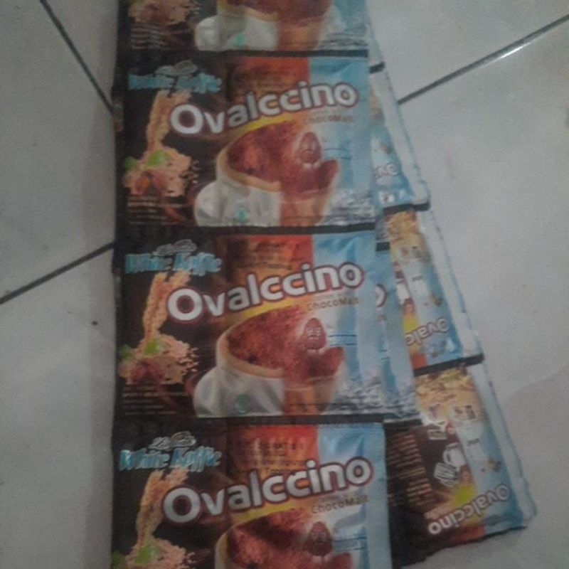 

white koffie ovalccino beli 2 gratis 1 (isi 15saset)