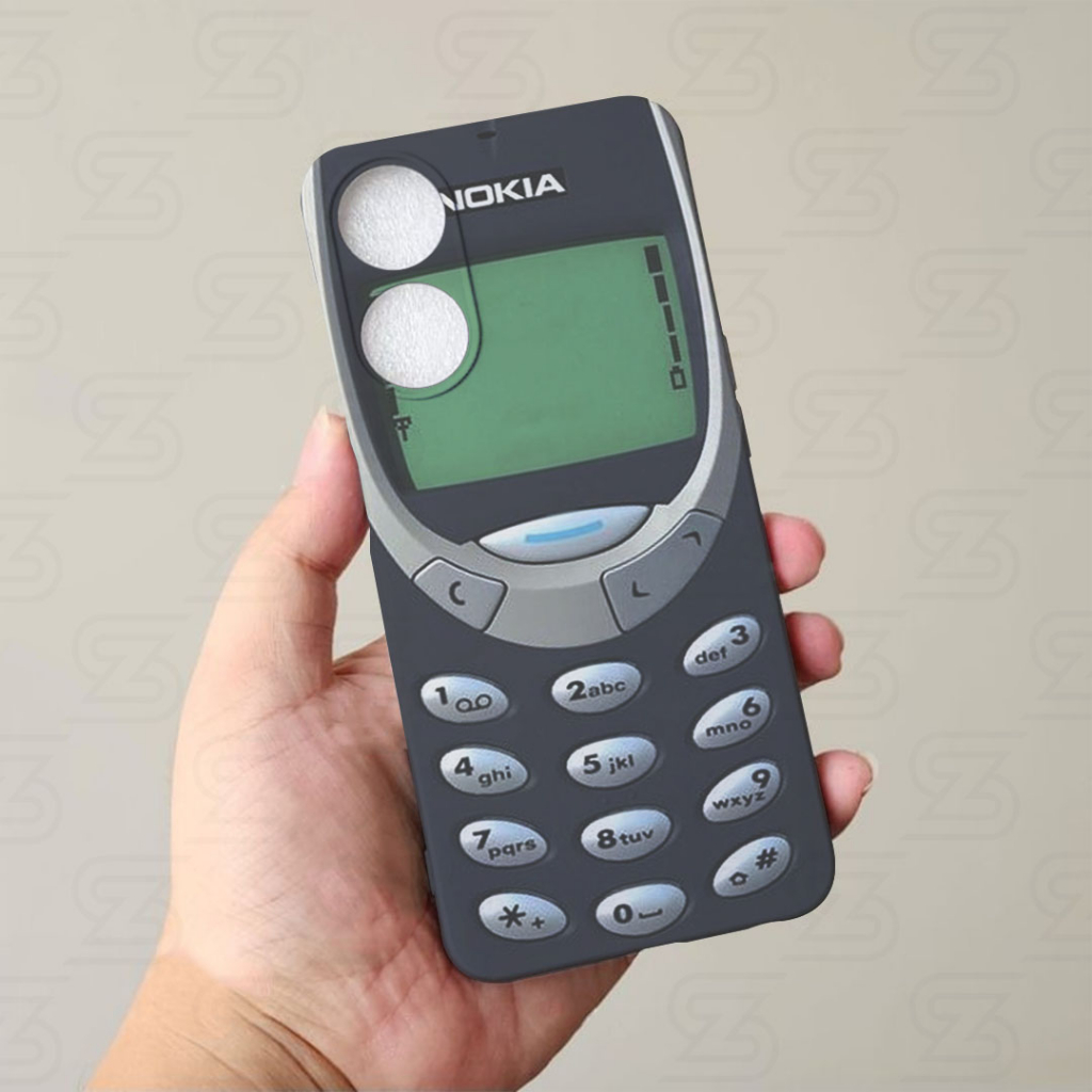 SIZORA OFFICIAL - HP65- CASING HP UNTUK  OPPO A78 4G&5G GAMBAR HP JADUL SOFTCASE HARDCASE HANDPHONE