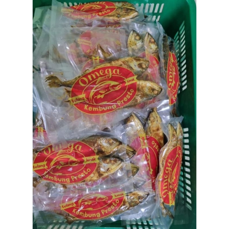 

kembung presto tinggi omega 1 pack isi 2