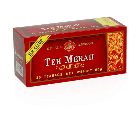

Kepala Djenggot Teh Merah 50gr Black Tea bag