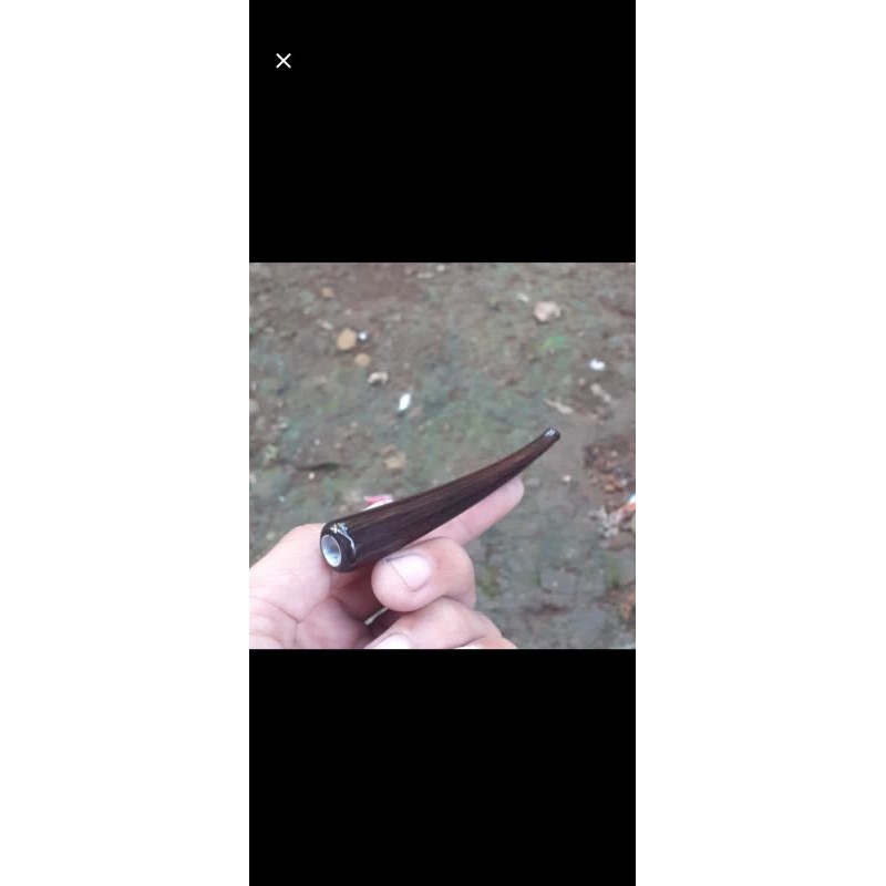 pipa kayu sonokeling