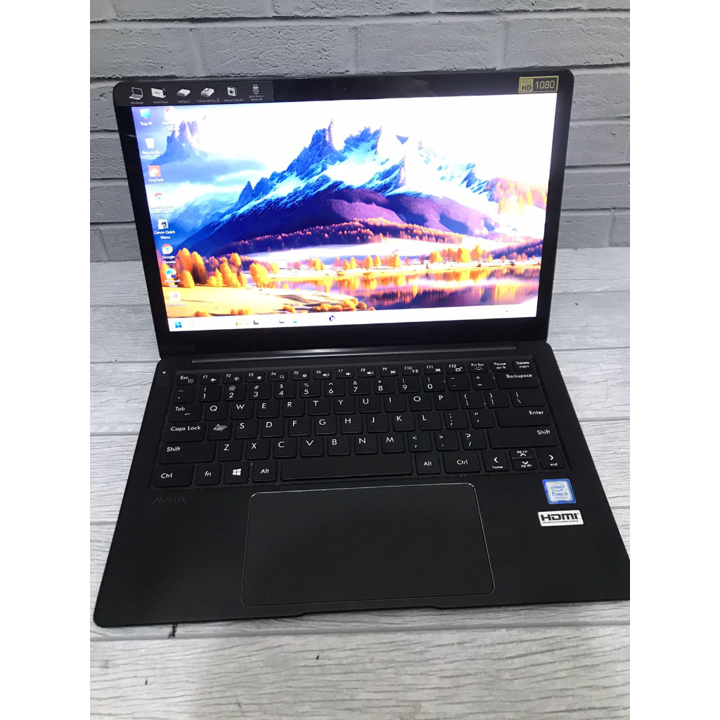 Laptop Avita Liber 13.3 inch FHD