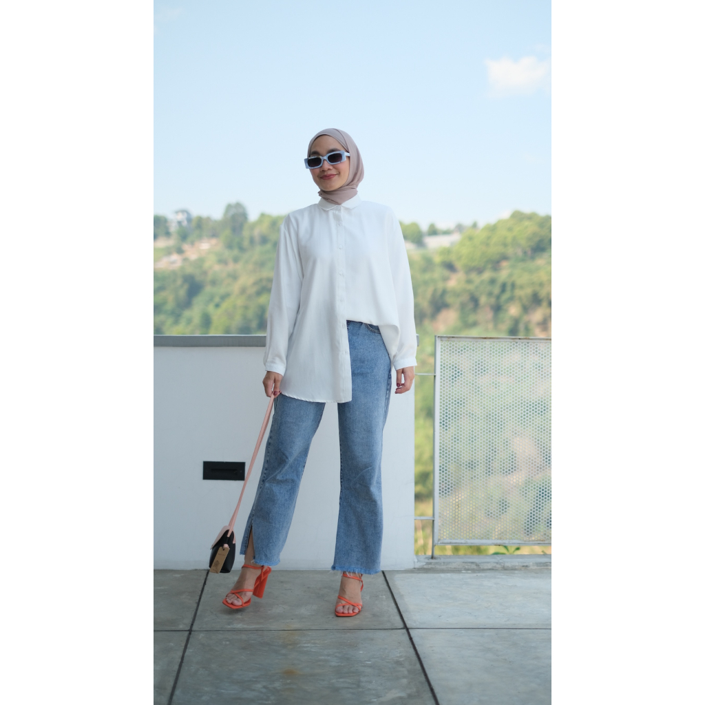 Kalani Label Briana Top Blouse