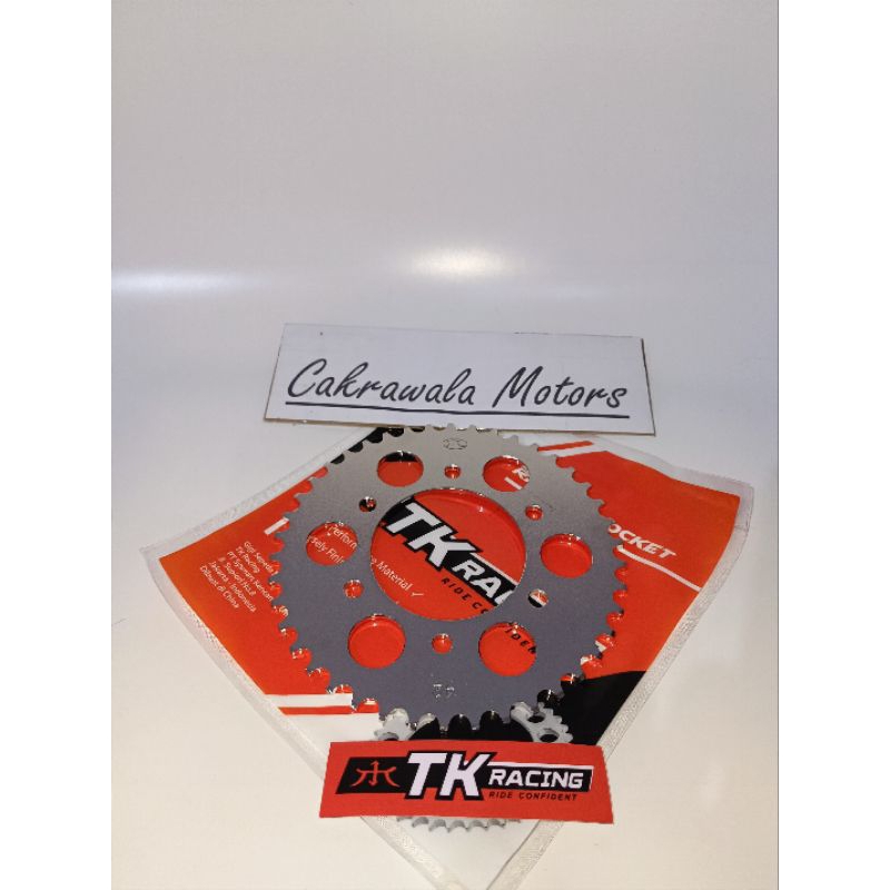 GEAR BELAKANG TK 415 VIXION / VIXION NEW / MX KING