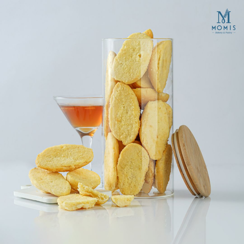 

Momis Bakery - Bagelan Renyah dan Gurih