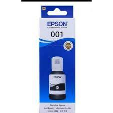 Tinta Epson 001 Black Original