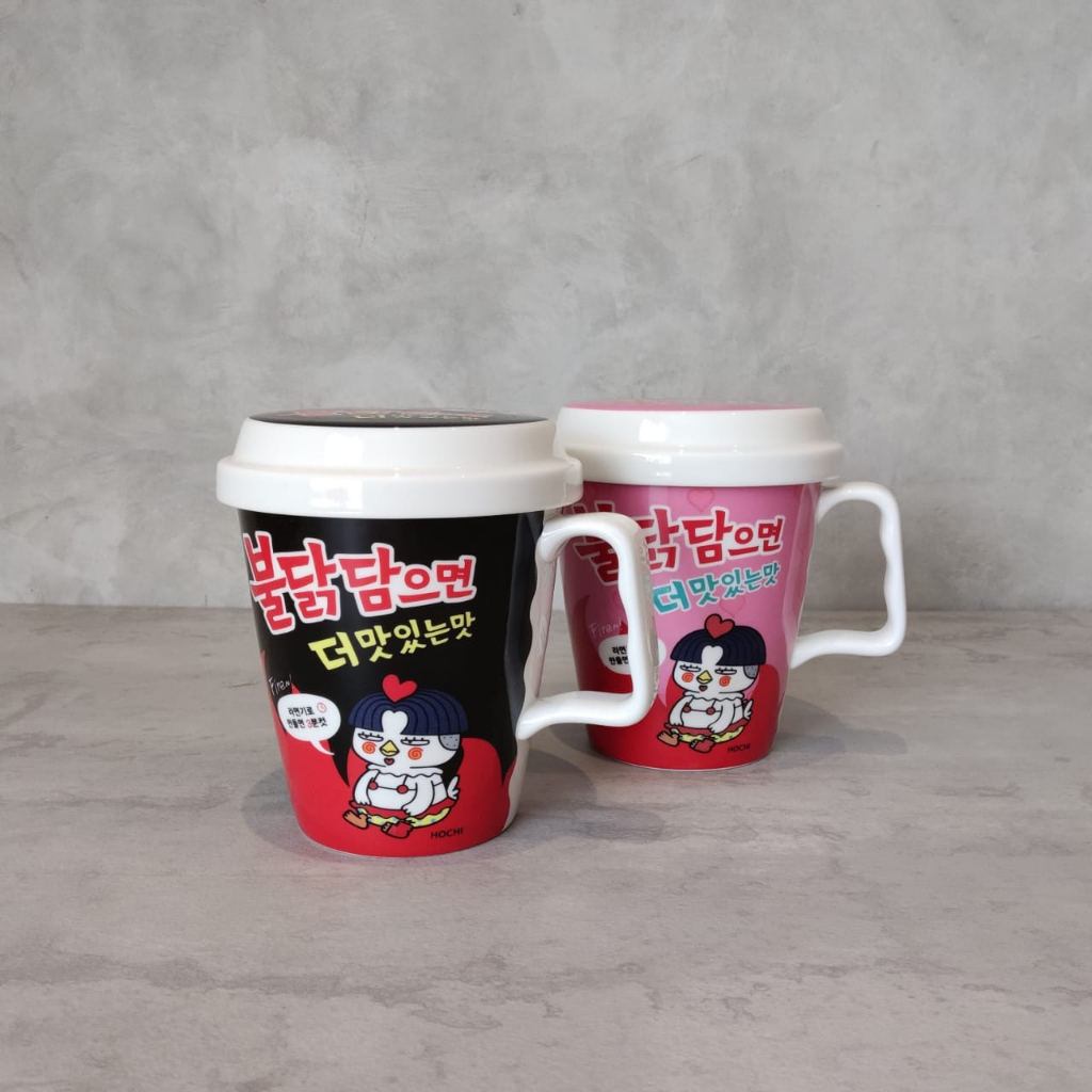 Mug Lid Samyang Saint James