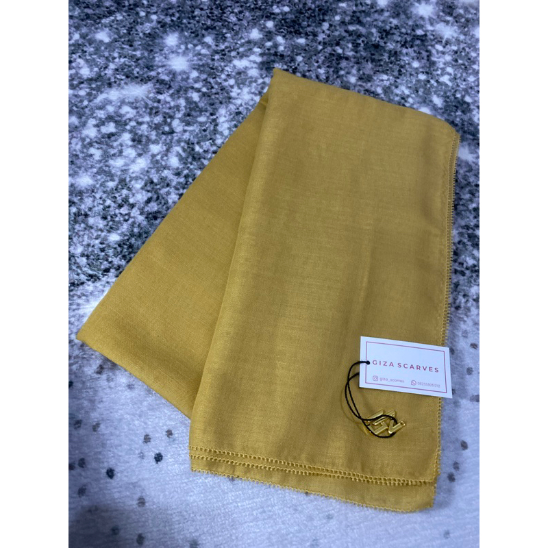 giza scarves polos