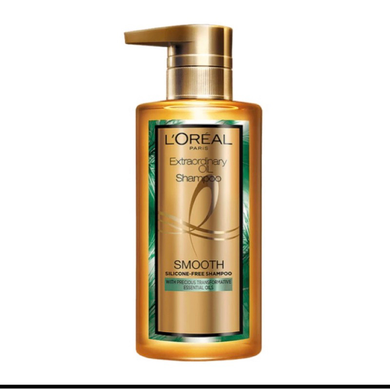 L'Oreal Paris Extraordinary Oil Premium Shampoo 440ml