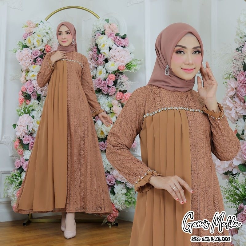 Gamis Malika