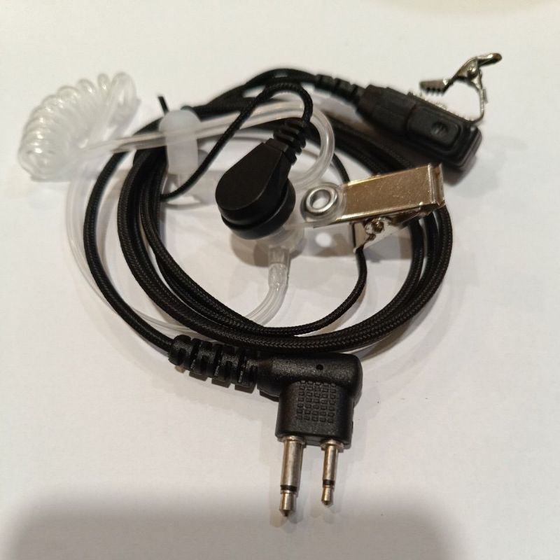 Handsfree Selang Hytera BD508 BD558 PD408 PD418 PD488 PD508 PD568