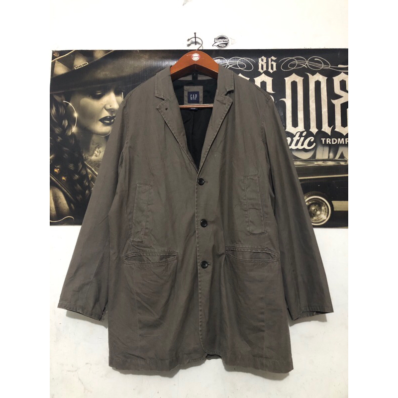 COAT JACKET GAP