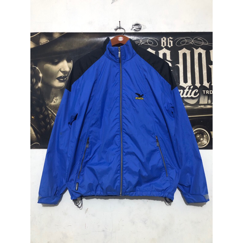 jacket windstopper salewa