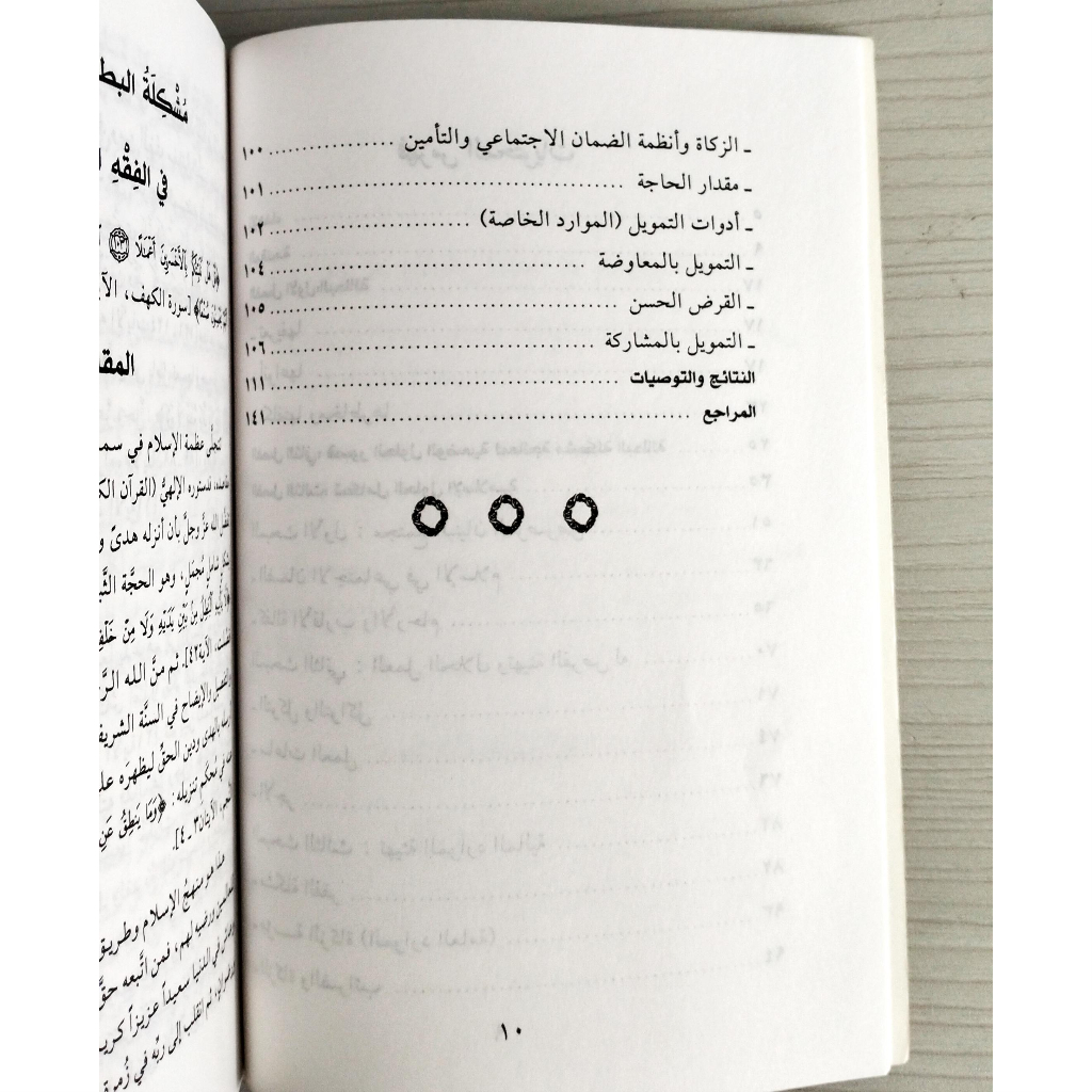 Jual Kitab Musykilatul Bithalati Wailajiha Fil Islami | مشكلة البطالة وعلاجها في الإسلام /غلاف Impor Original di Toko Kitab Alresalah