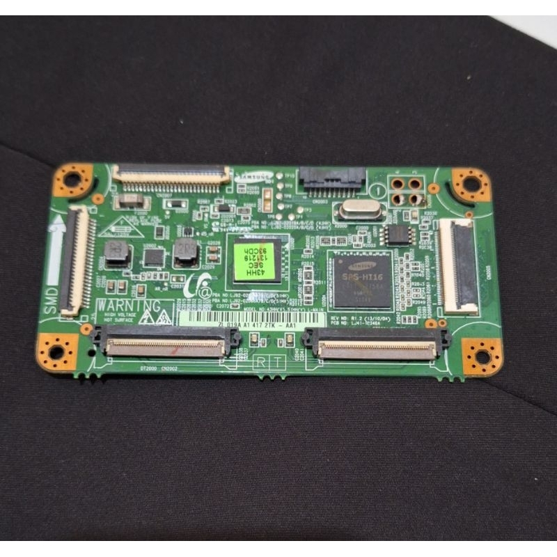 TCON 43H4500 PLASMA TV SAMSUNG PS