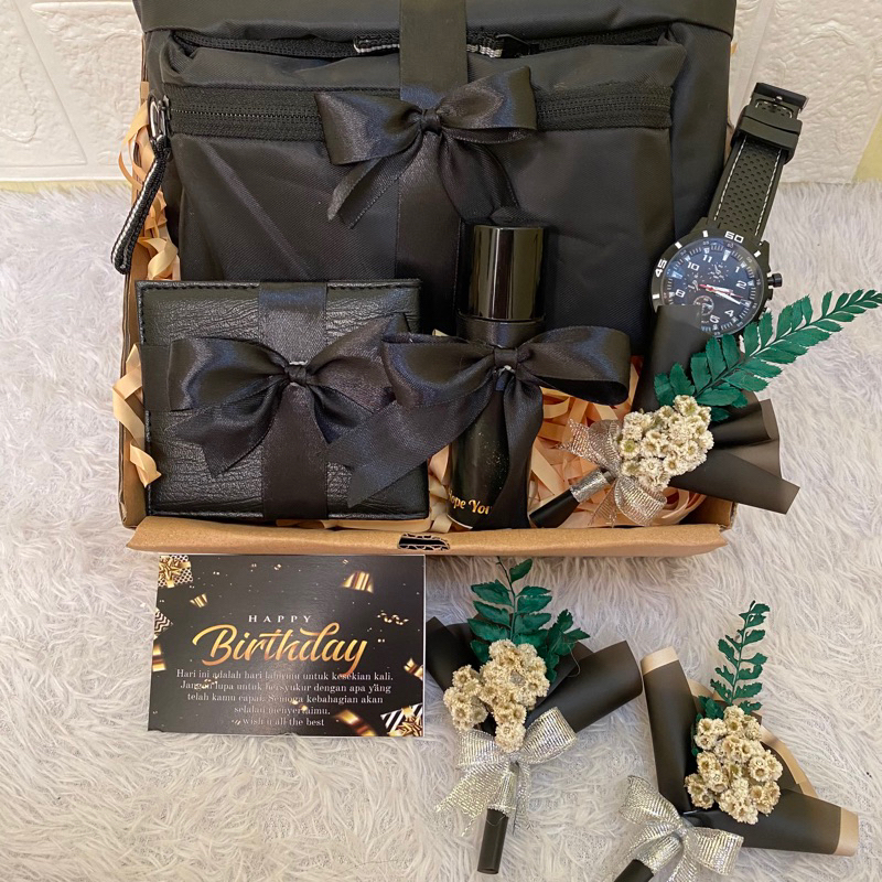 [BISA COD] HAMPERS COWOK MURAH/HADIAH KADO WISUDA/HAMPERS COWOK KEKINIAN/HAMPERS COWOK ULANG TAHUN/ 