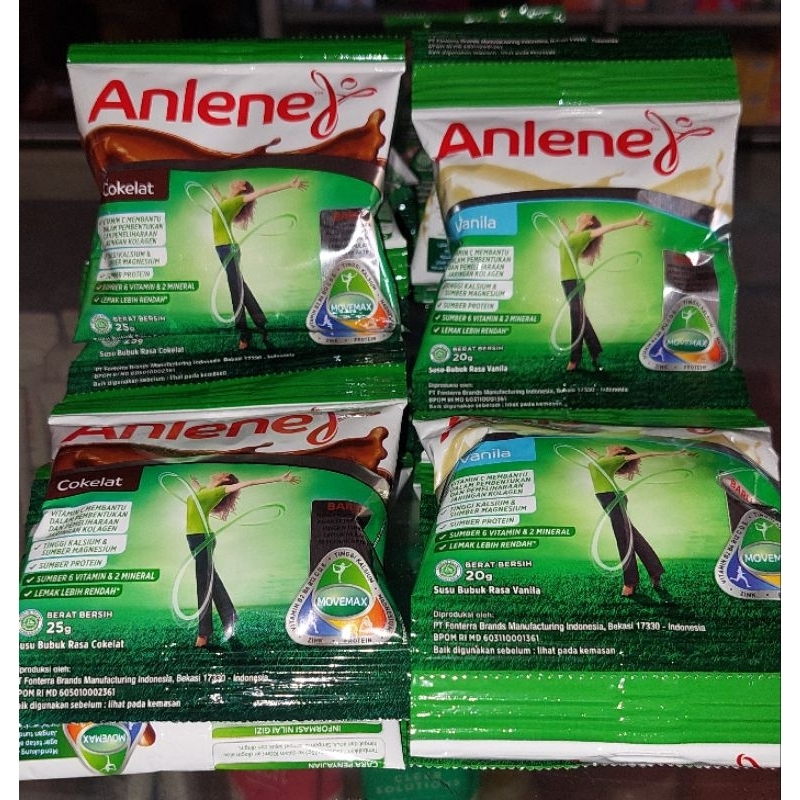 

Anlene susu bubuk sachet movemax