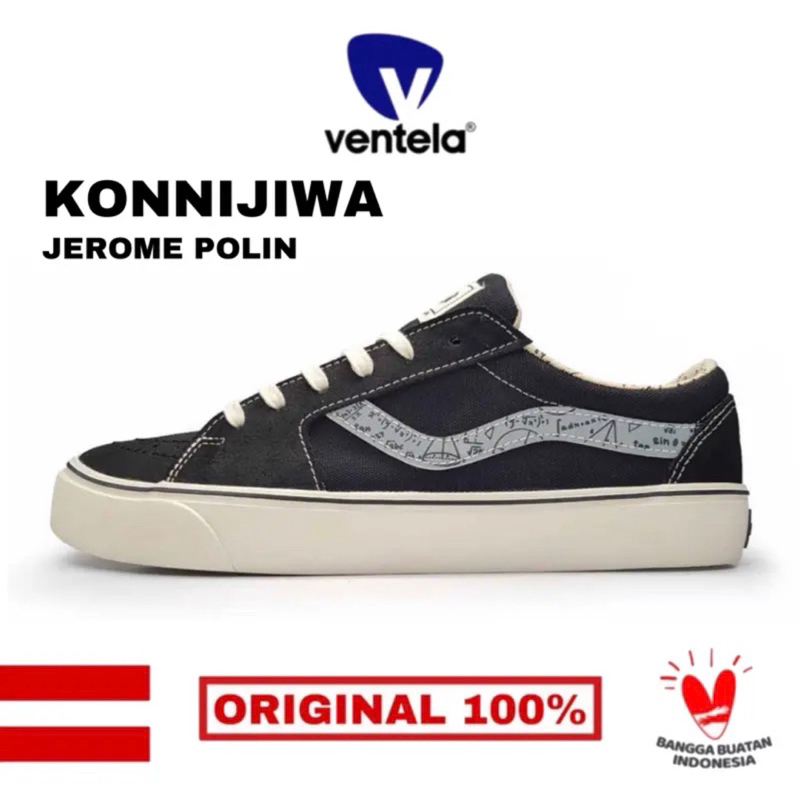Ventela X Jerome Polin Konnijiwa