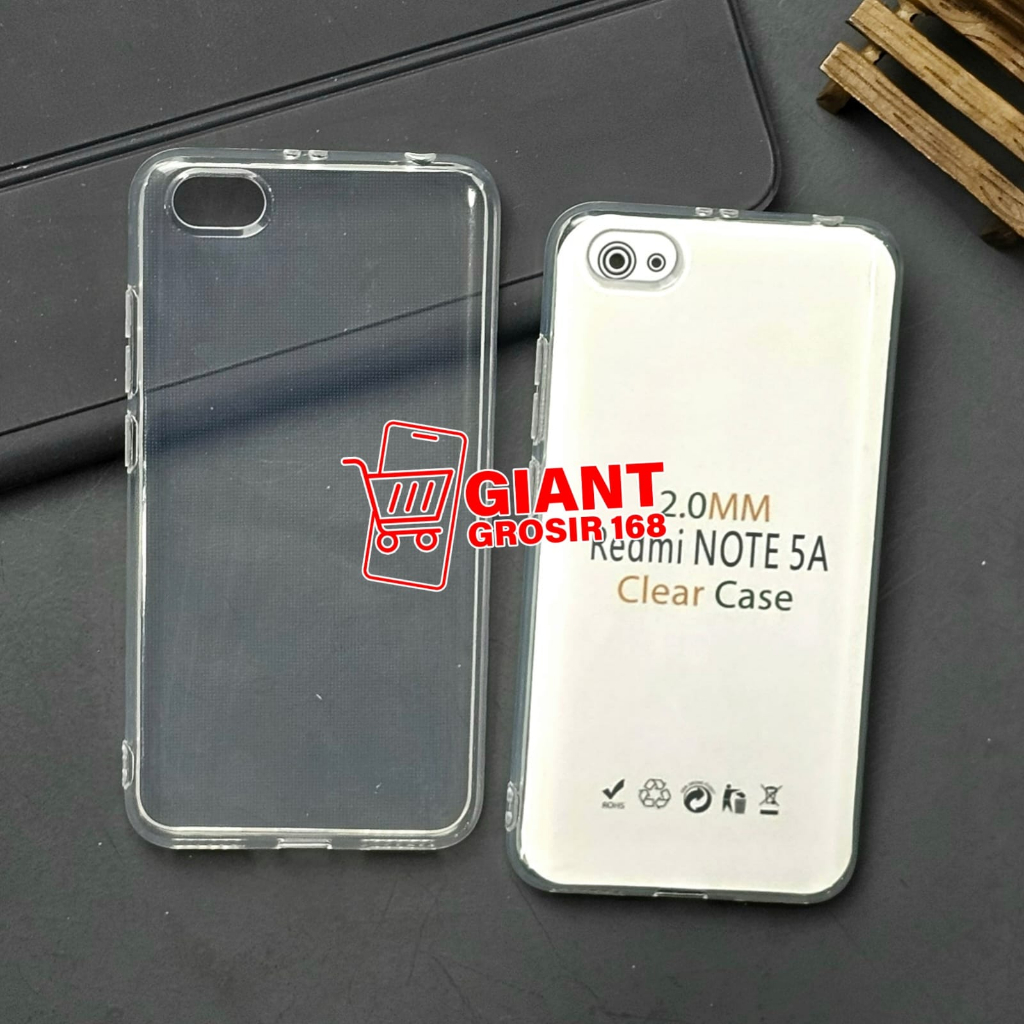 CASE CLEAR HD 2.0MM CASE BENING TRANSPARAN REDMI NOTE 10 5G REDMI NOTE 10 PRO REDMI NOTE 10S REDMI N