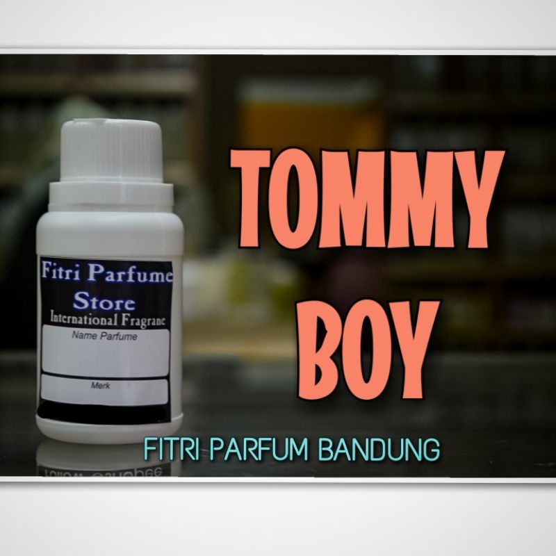 Bibit parfum TOMMY BOY MAN 100ml