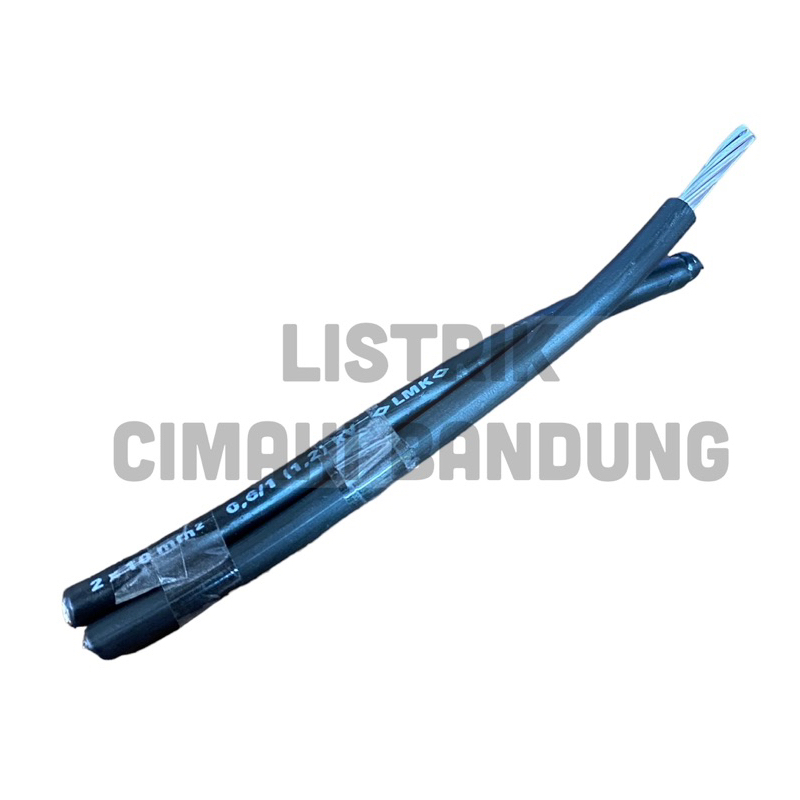Kabel TIC / Twisted / Twist / NFA 2x10