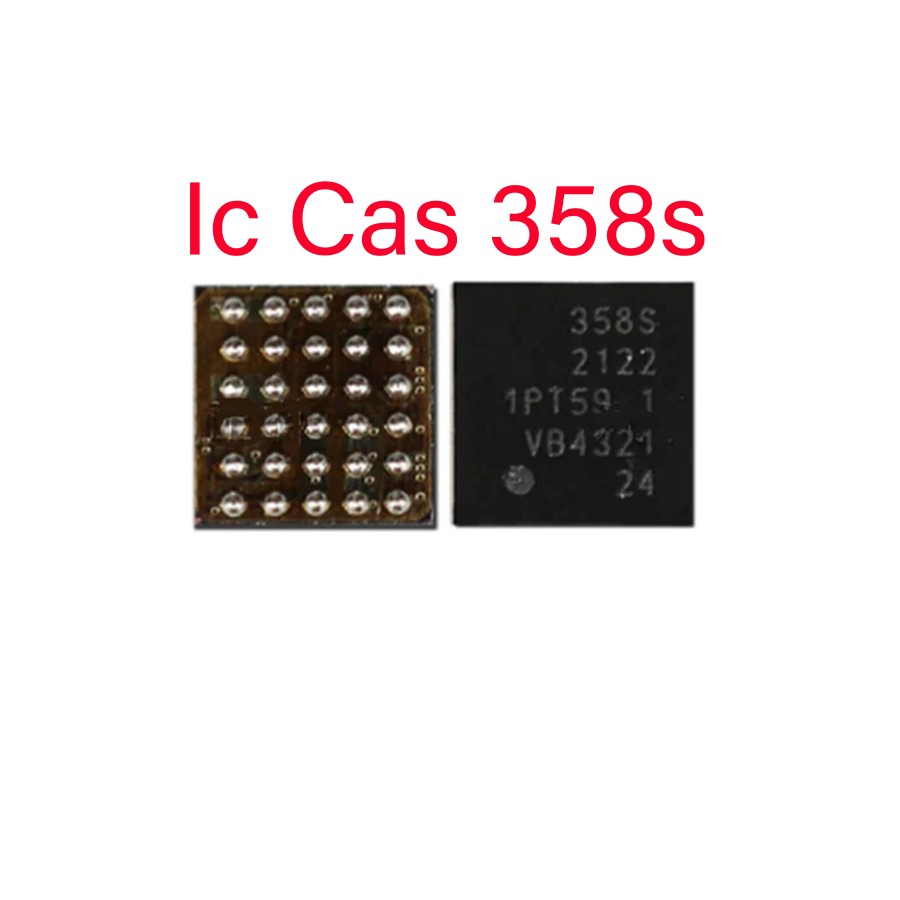 IC Charger 358S 2122 IC Cas Asus Zenfone 5 Original