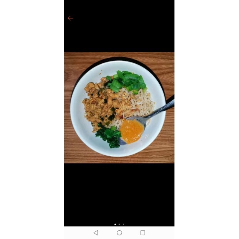 

Mie 168 Kualitas Super