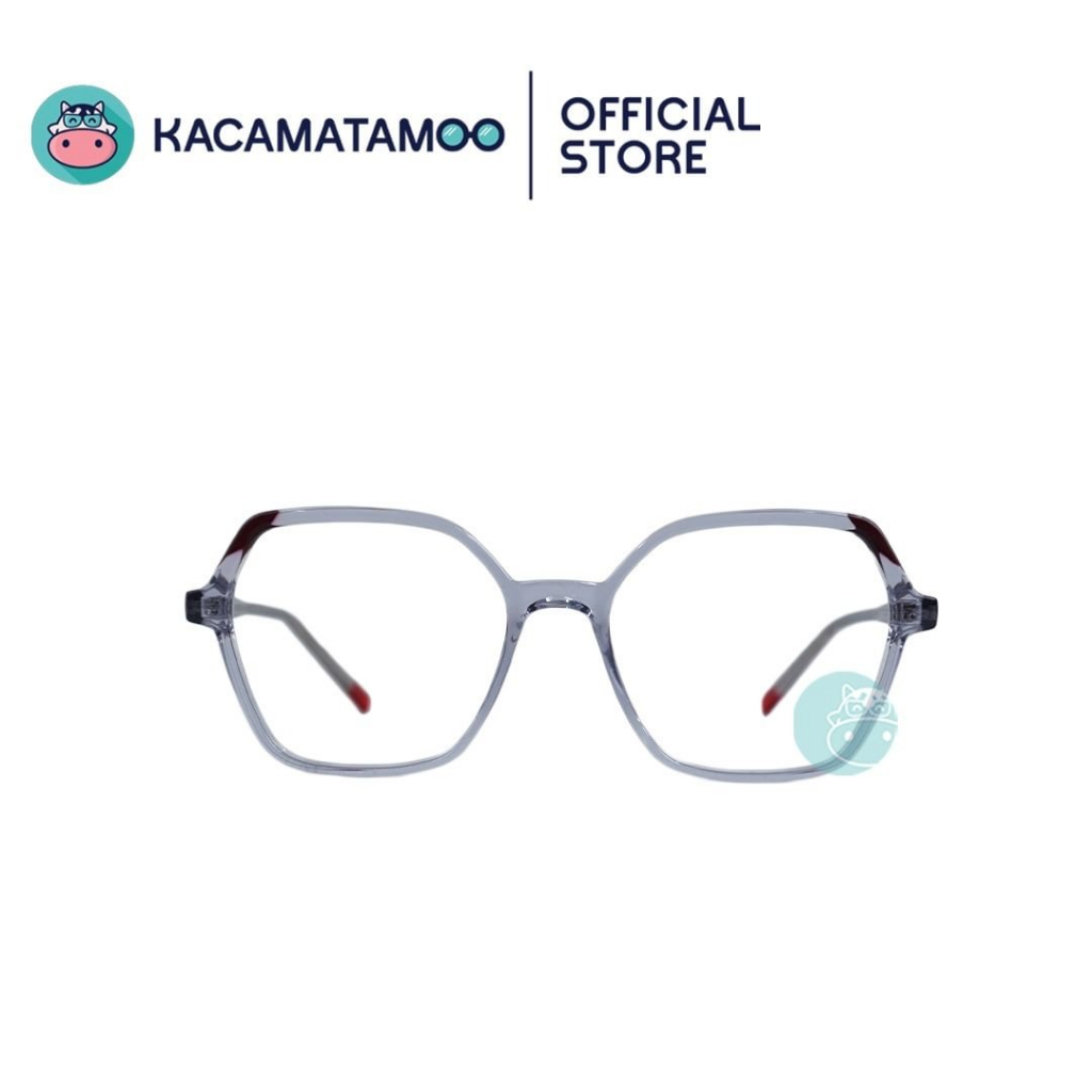 KACAMATAMOO Square Frame SQ8336