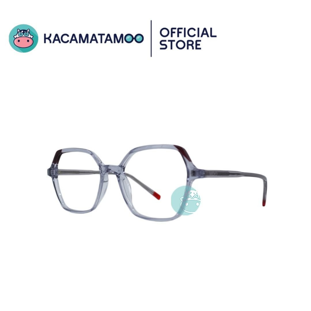 KACAMATAMOO Square Frame SQ8336