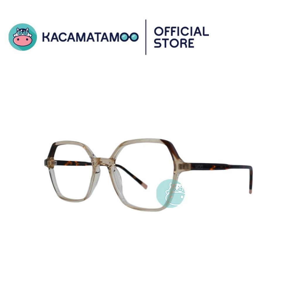 KACAMATAMOO Square Frame SQ8336