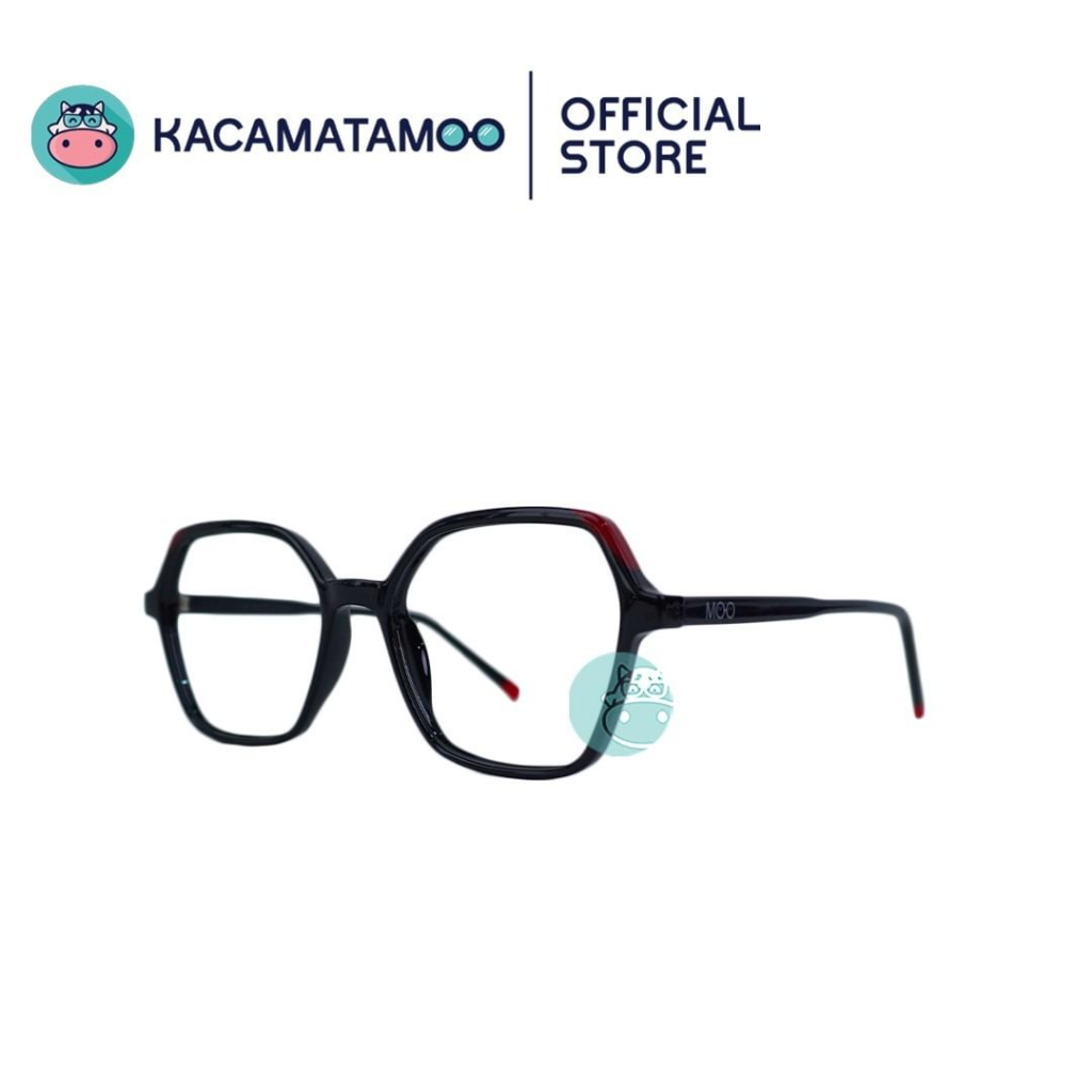 KACAMATAMOO Square Frame SQ8336