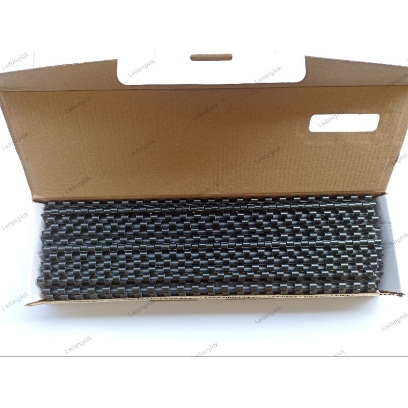 

Joyko Ring Plastik Comb / Lingkaran Plastik Penjilid RPC-33-6 ( Bulat )