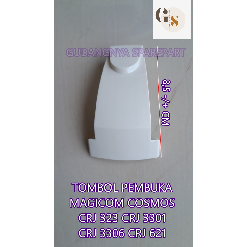 TOMBOL PEMBUKA MAGICOM COSMOS CRJ 323 CRJ 3301 CRJ 3306 CRJ 621