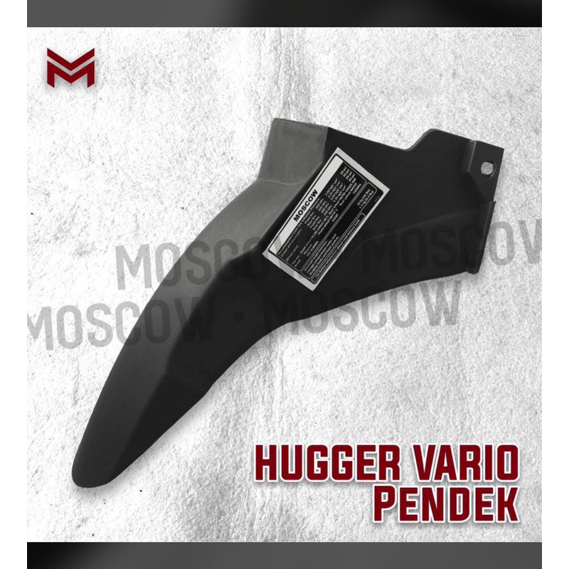 HUNGER AIR-BLADE VARIO 125 150 CBS ISS NEW OLD HAGGER SPAKBOR KOLONG PNP HONDA VARIO 125 NEW TECHNO 