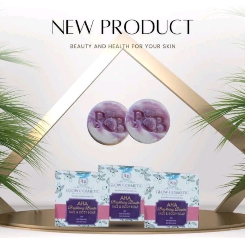 SABUN BATANG RCB GLOW