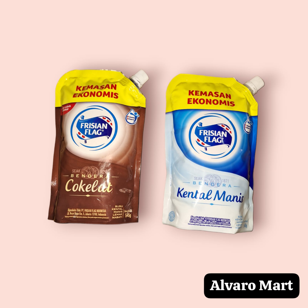 

Frisian Flag Pouch 545gr