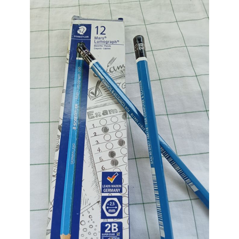 

Pensil 2B Stadler Original