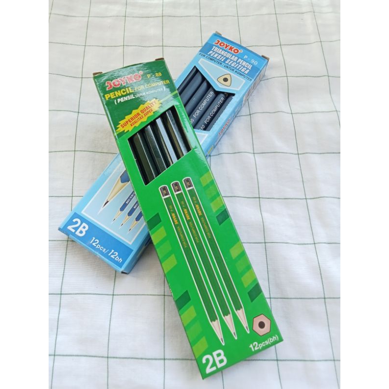 

Pensil 2B joyko original