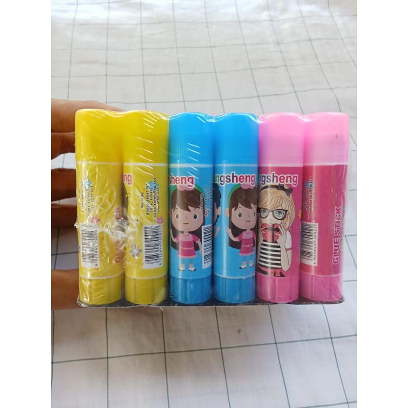 

Lem Stick Isi 24 per PAX