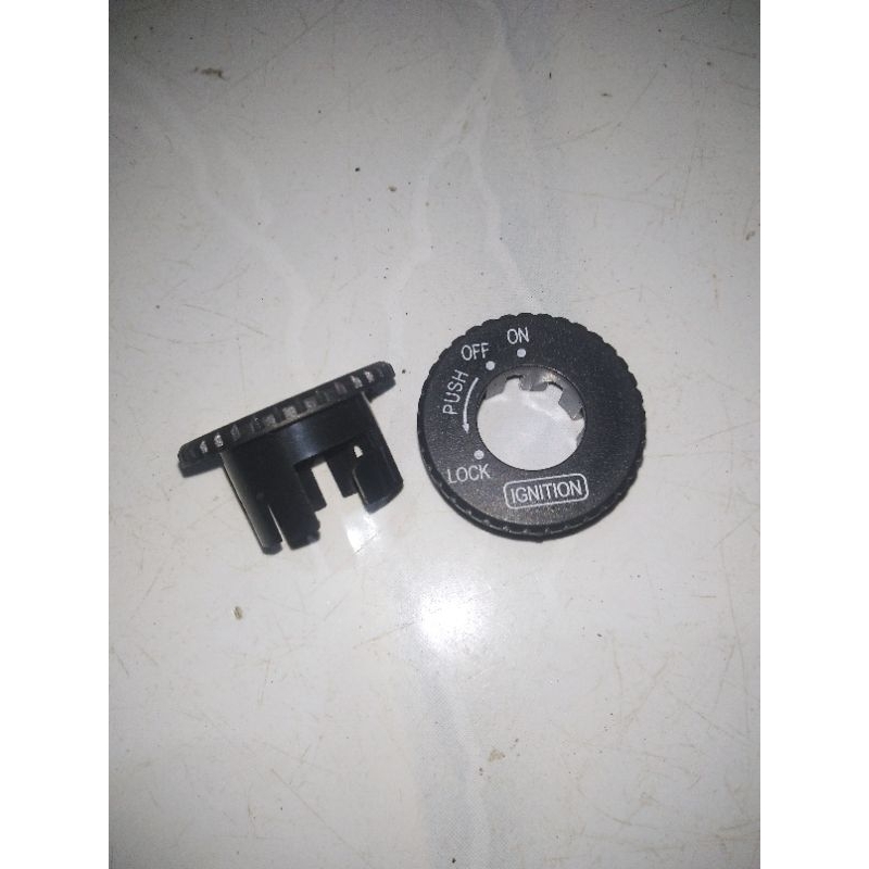 cover tutup kunci kontak kawasaki kaze e r vr 125 zone blitz r joy