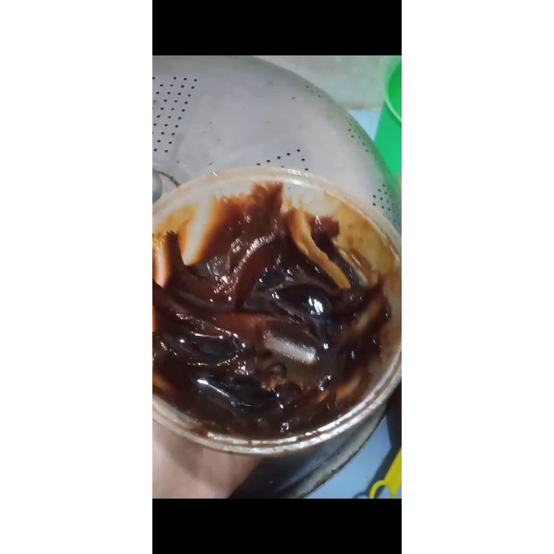 

petis kuah ikan pindang khas tuban