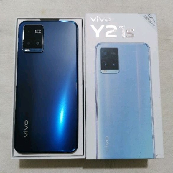 VIVO Y21S 4/128GB SECOND