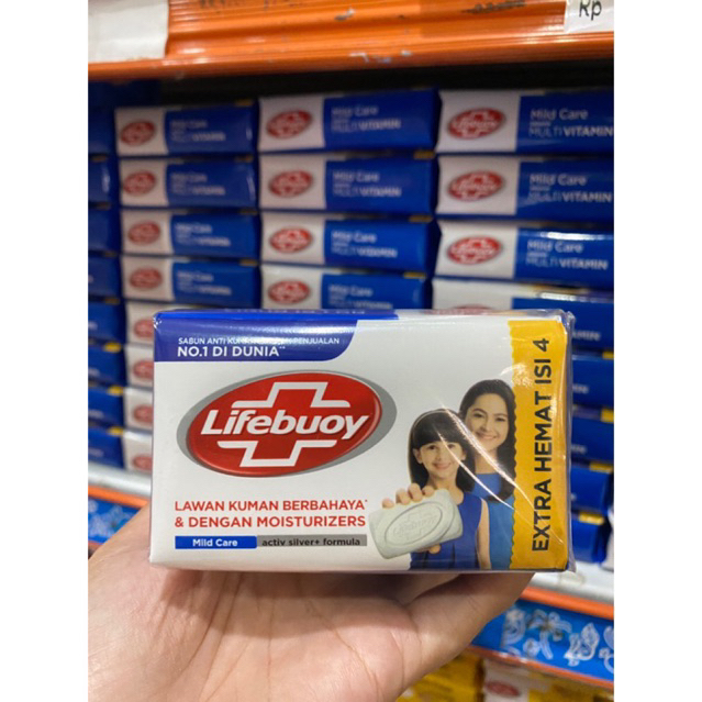 SABUN BATANG LIFEBUOY