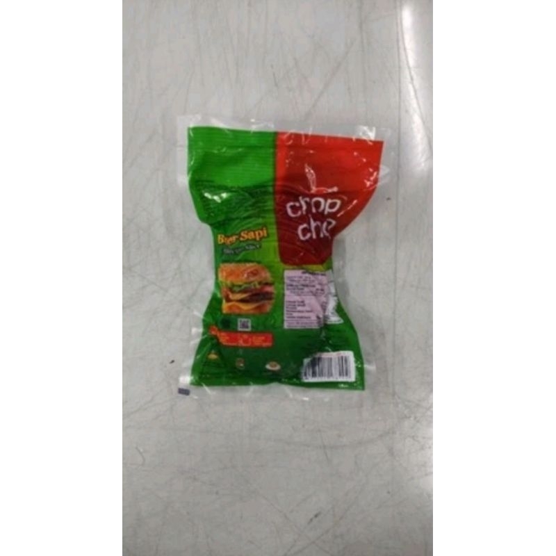 

Chop-Chop Burger Sapi