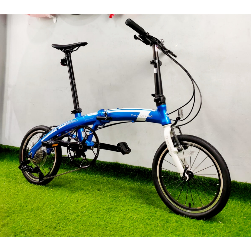 SEPEDA LIPAT DAHON AIRSPEED 16 INCH 16 305 SEPEDA URBAN BIKE CITY BIKE FOLDING BIKE DAHON ORI SEPEDA